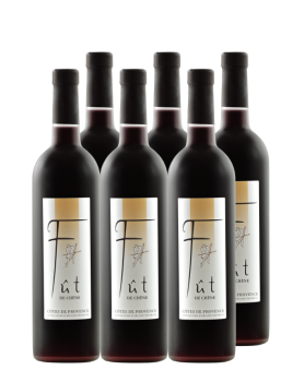 Cuvée Fût de Chêne 2019 (x6)