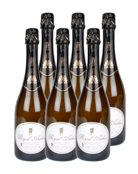 Royal Archer Mousseux Brut (x6)