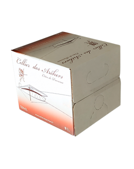 BIB COTES DE PROVENCE (3L et 5L)
