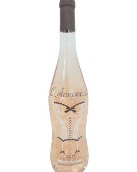 L'Annonciade Rose 2025 (x6)