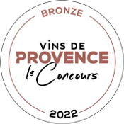 VINS DE PROVENCE 2022 bronze.png